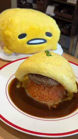 ビジュアル完璧なハンバーグオムライス😋 ◎ チーズオムライスハンバーグ　¥1,680 【店舗名】創作料理 アランチャ 【住所】愛知県名古屋市西区那古野２丁目１０−１０ 【アクセス】名古屋駅から徒歩10分 【営業時間】11:30-14:00、17:30-22:30 【定休日】日曜日 【予算】¥1,000〜¥3,000 1日限定5食のハンバーグオムライス😋 ランチは前日までに予約必須です！ #愛知グルメ #名古屋グルメ #japanesefood #日本美食