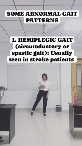Video is for educational purpose💯❗❗❗some Abnormal gaits...#khelegapakistan❤ #physiotherapy #physiotherapyworks #cricketfever🏆 #cricketfever🏆 #physiotherapyworks #physiotherapy #khelegapakistan❤ 