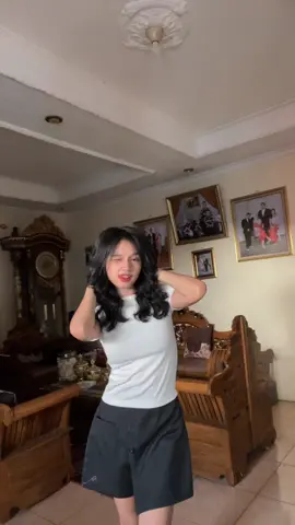 masi kaku dikit soalnya buru buru