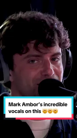Mark Ambor’s vocals on this live version of Belong Together are mind blowing 🤯 @Mark Ambor #markambor #belongtogether #livemusic #chrisevansbreakfastshow #virginradiouk