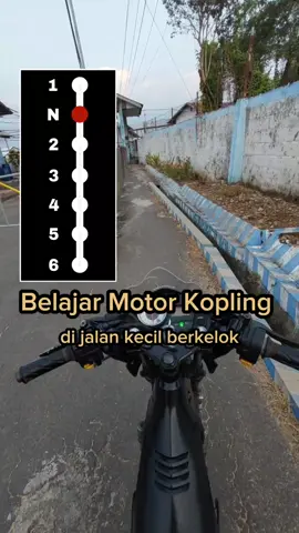 Belajar Mengendarai Motor Kopling untuk Pemula  #motorkoplingpemula #belajarkopling #belajarmotorkopling  #usersatria #motorsatriafu #satriafu #satriabarong #satriafu150 
