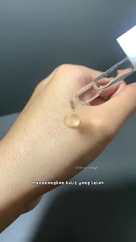 Serum yang bisa meredakan kemerahan kulit👀 namanya Calm Fairy Serum🥰✨ #PigeonTeensIndonesia #SkincareRemaja #MakeupRemaja 