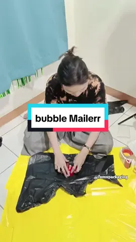 #bubblemailer #fumu #packaging #berandatiktok #bubblemailer #fy 