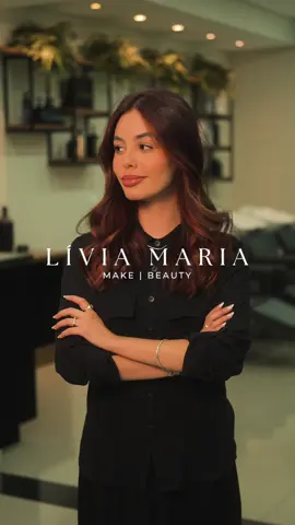 🎥 Lívia Maria | Makeup  #makeup #filmmaker 