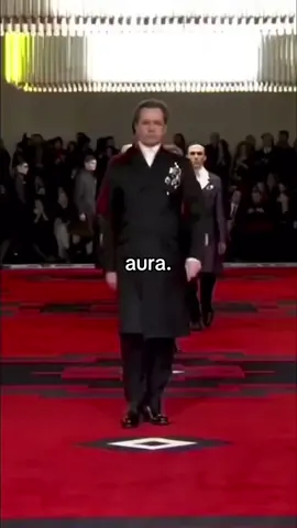 The Vilains Runway Show by Prada (2012) #prada #vilains #Runway #fashionshow #thevilains #aura #fashion 