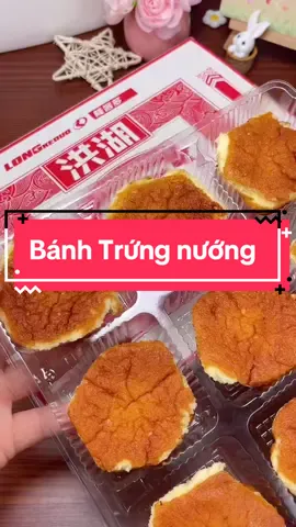 Bánh Trứng Nướng Cổ Điển #anvat #xuhuong #fyp 