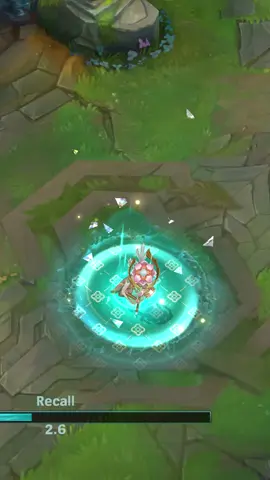 Prestige Splendid Staff Nami #WildRift Skin Spotlight #LeagueOfLegends