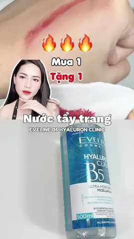 Mê em này lắm lắm luôn😍#eveline#nuoctaytrang#upbae#hellodituyet #diyereview #unbox #unboxing #mypham 