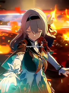 #FIREFLY | 《 @okpik2 》| the way caelus in her trailer | i love editing her with a bit different style #HonkaiStarRail#hsredit#edit#fireflyhonkaistarrail#hoyoverse#4u#fypシ#foryourpages 