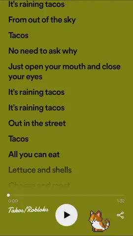 Tacos/Robloks  если хотите пишите ище песни в коментарии #такос #роболокс #песня #песни #Spotify 