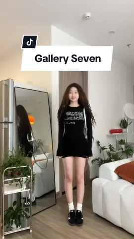 Có keo qá hăm @Gallery Seven Official #quinneeeee #OOTD #outfitideas 