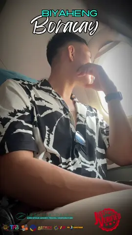 Sharing how memorable my first Boracay experience was. Made possible by @lifestyleluxurytravelph ✨ Book now and save big on your dream vacation! #BoracaySale #IslandGetaway #TravelDeals #Lifestyletravel