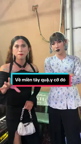 Dẫn thái Về miền tây ăn sinh nhật #vietcomedy #TikTokGiaiTri #xuhuong 