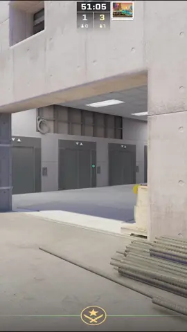 Smołk na dziursko !!! #cs2 #counterstrike #counterstrikeclips #cs2smokes