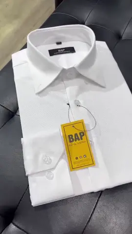 Áo sơ mi trắng nam dài tay vân chìm gân thoát nhiệt tốt - mát mịn và không nhăn dễ phối mẫu mới 2024 #phoidonamdep #aosominamtrang #quantaynam