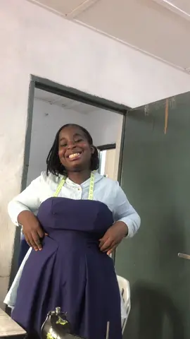 Our Intermediate Students’s One Piece Dress Practical👌 . . #alobedafashionacademy #fashion #fashionschoolsinnigeria #fashionstyle #fashiondesigner #design #designing #goviral #fashionacademyinikorodu #fashionable #fashionhack #onepiecedress #intermediatestudents 