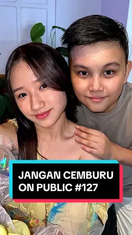 Ketemu jodohnya Cathy JKT48😭 #JANGANCEMBURU 