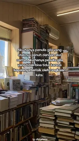 aku adalah... #author #penulis 