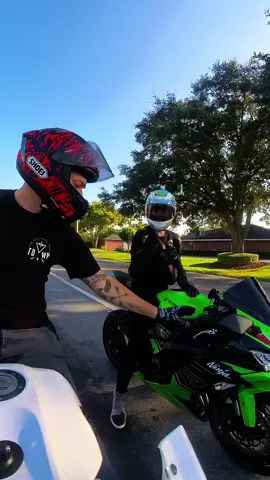 Easiest W of my life 🫡  #motorcycles #bikelife #motorcyclesoftiktok #fyp 