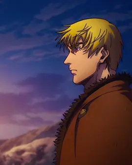 my guy thorfinn 🌳🌳#vinlandsaga #thorfinn #edit #peace #peaklandsaga 