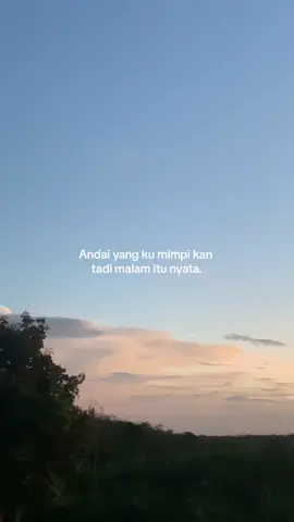 #mimpiterindah #sunset #galaubrutal #fyp 