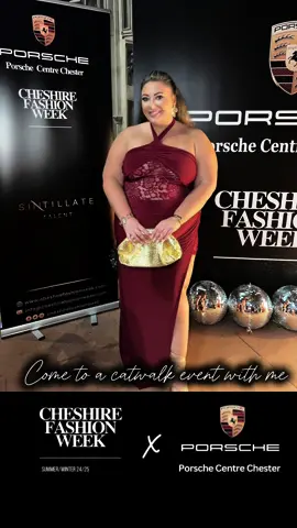 Come with me and @Sintillate Talent to Cheshire Fashion Week catwalk show at Chester Cathedral 🥂 #FashionShow #CFW #CheshireFashionWeek #SintillateTalent #TalentTeam #Fashion #fashiontiktok #fashiontok #fashionweek #fyp #explore #explorepage #girlssupportgirls #manchesterblogger 