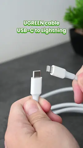 💪Steady bro! Cable 60W MFi ni korang must have, takyah pikir lagi dah nak cari cable laju! 🔌🌟 #ugreen #ugreenmalaysia #readystock #Tech #tiktok #techtok #TikTokTech #techtrends #myfuntasticpayday #freeshipping #electronics #fyp #fastcharge #fastcharging #usbc #cable #iphonecable #cables #kabel #lightning #mfi 