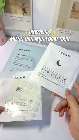 Dùng ưng lắm lun #review #unboxing #focalskin #focalskinvn @FOCALSKIN VIETNAM #focalskincare #xuhuong #viral 