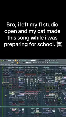 68+1, Shinyflvres - reflection / July 05 💜 She made this. 😭☠️ @68+1  #breakcore #dnb #producer #fyp 