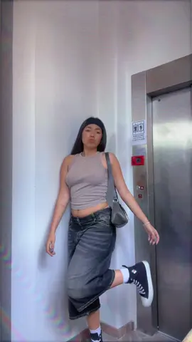 fit check per sndare ad una mostra 