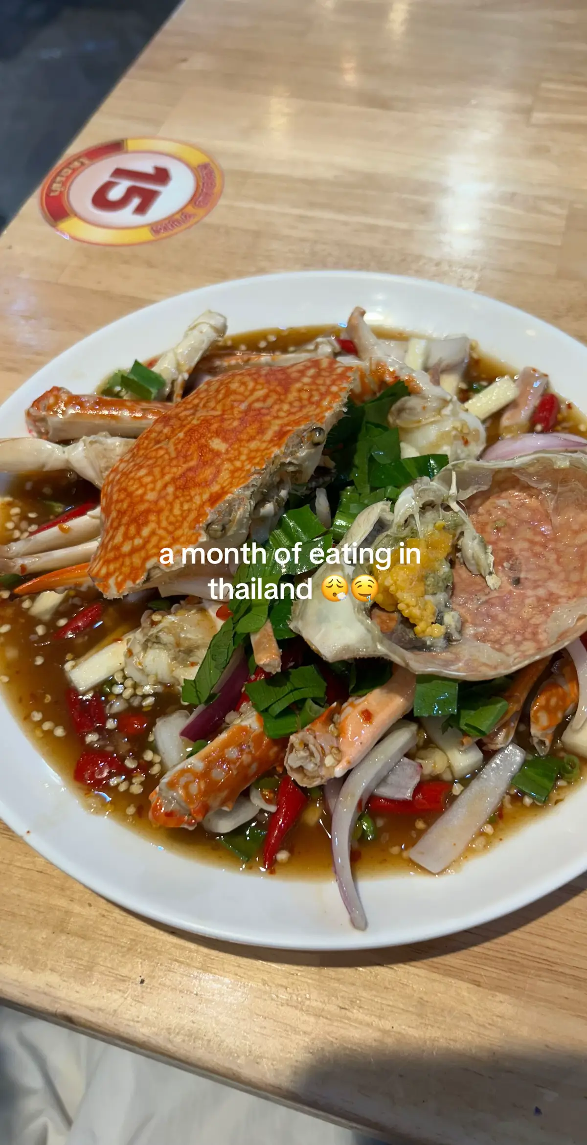 what more could i ask for 🤤🤤 #bangkokeats #bangkokfood #bangkok 