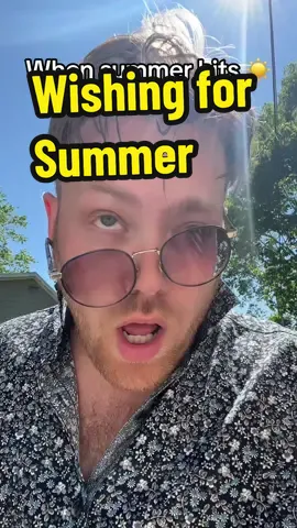 Heat Wave hittin’  🫠 #heatwave #canada #canadian #keestercomedy #relate #Summer #canada_life🇨🇦  #summervibes  #greenscreen 