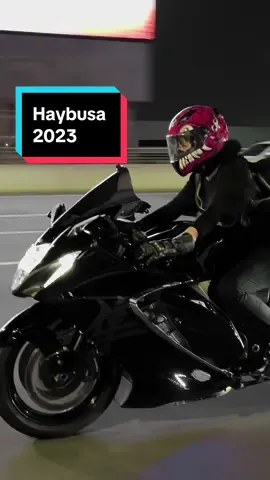Hayabusa 1300cc 2023 