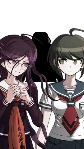 POV: After that one scene #danganronpa #komarunaegi #tokofukawa #ultradespaigirls #fy #foryou #foryoupage #fypage 