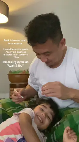 #CapCut #innararaissa #diabetistype1 #diabetestype1survivor #fypシ゚viral #adraabyrosyam #viralvideo #doakansayamurahrezeki 