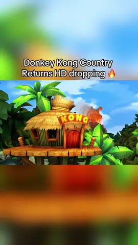 We finally getting Donkey Kong remasters 😭🙏 #donkeykong #donkeykongcountryreturns #Gaming #GamingOnTikTok #WhatToPlay 