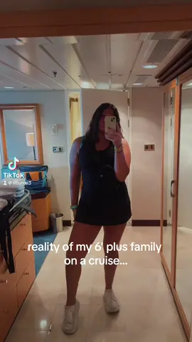 So much fun tho...  #fyp #cruise 