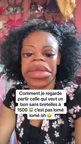 C’est pas atchouta 😆 #soutiendequalité #sansbretelles #soutiengorgetendance #cotonou229🇧🇯 