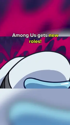 NEW Roles are available in Among Us RIGHT NOW...  #GamingOnTikTok #nintendoswitch #nintnendo #gaming #AmongUs #amongusfamily