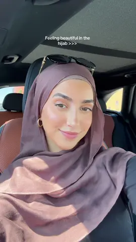Inshallah this feeling never goes away 🤍 #hijabi #hijab #islam #muslim #arab #lebanese #fyp #hijabitiktok 