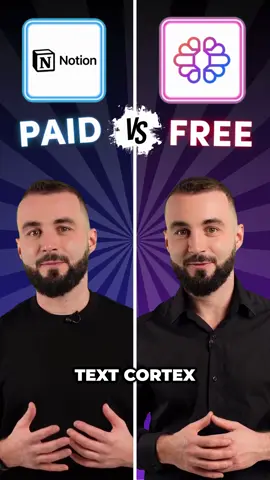 Free versions of paid AI tools🤩 #ai #aitools #chatgpt #viral #foryou #freeai #artificialintelligence 