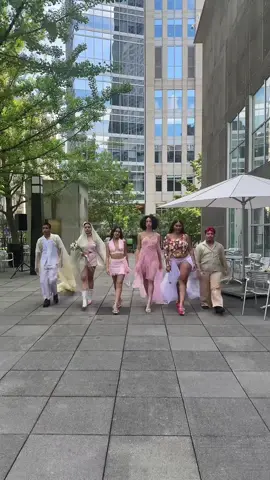 Love and Liberation: The Embodiment of Love by @evc_creations  - I am honored to have had the opportunity to design for my second consecutive show at 21 Minus @Teen Creative Agency, @MCA Chicago. 🥂 To many more fashion shows and orders.   #chicago #fashion #SmallBusiness #designer #teendesigner #custommade 