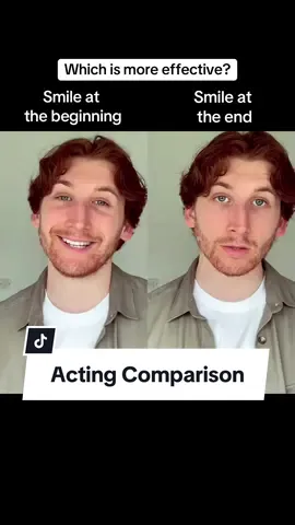 #duet with @James Hoyles Which was more effective? #acting #comparison #viral 