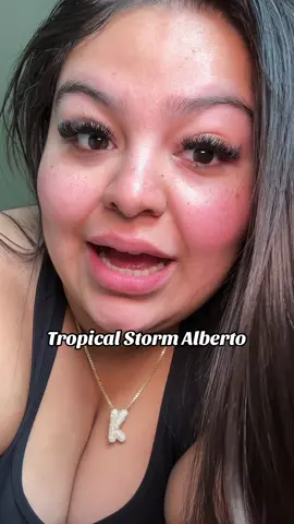 First tropical storm of the season. #tropicalstorm #tropicalstormalberto #hurricaneseason #houston #htx 