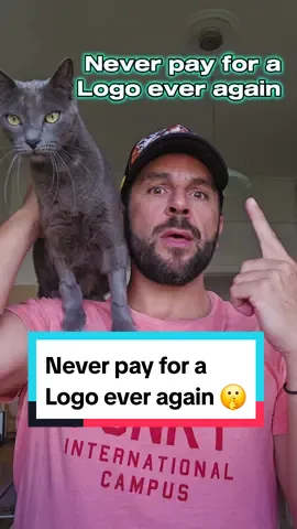 This is probably the best free way to generate logos with AI right now! You have at least 20 free creations so use them properly! #ai #logocreation #aiapps #freetools #freelogo