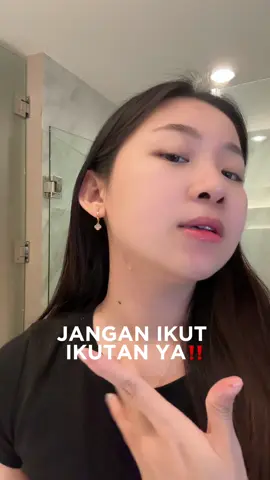 awalnya iseng iseng ternyata malah works?!!!🙂‍↕️🙂‍↕️🙂‍↕️ #retinol #retinolserum 