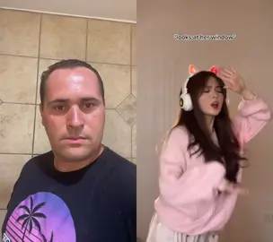 #duet with @Andrea  #neighbor #dancing #window #laugh #chuckles #embarrassed #wave #fy #fyp #foryou #foryoupost #foryoupage #tiktok #skit #comedy #pov #insta #actor #dance 