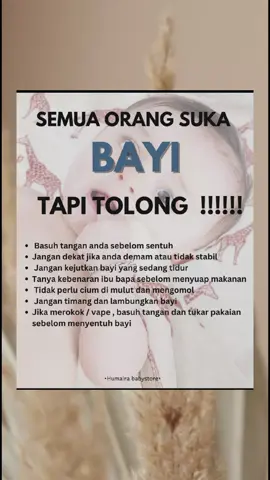 Perhatikan ini ya parents... #parenting #parentingtips #parentingbayi #tentangbayi 