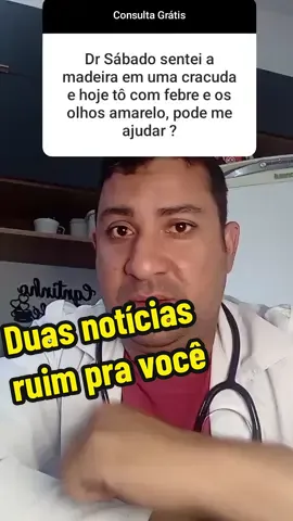 Duas notícias ruim pra lhe dar  #humor #historia #doutor. 