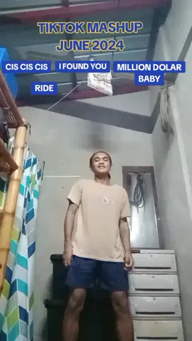 193.) New Tiktok Mashup dance for y'all TIKTOK MASHUP 2024 #ILOCANODANCER  #10❤️kita💯legit #followmypage_foryourpage #followbackkita💕 #copylink_comment_section_done #trending #tiktokviral #dancechallenge #fypシ 